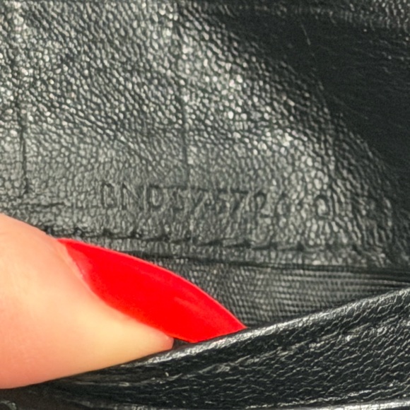 Saint Laurent compact wallet - Picture 8 of 8